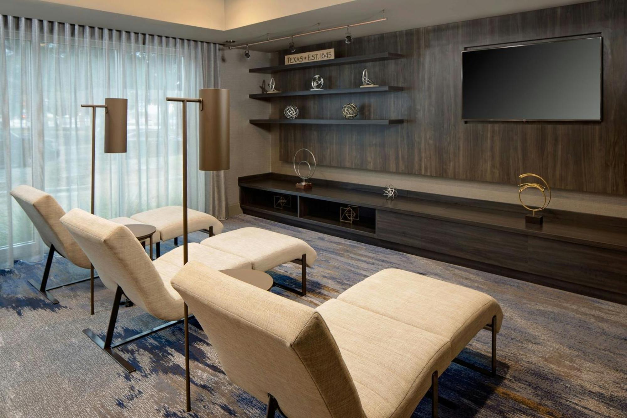 Courtyard By Marriott Dallas Downtown/Reunion District Exteriér fotografie